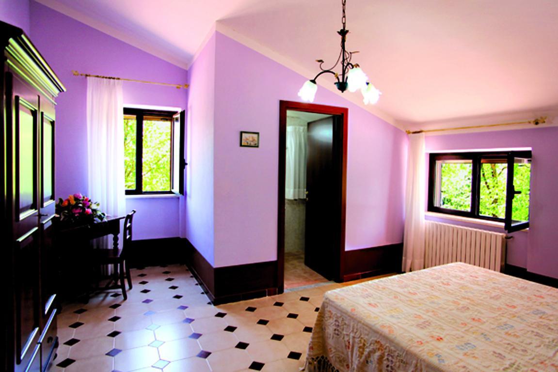 Il Nibbio Reale Country House Rocca d'Evandro Eksteriør billede