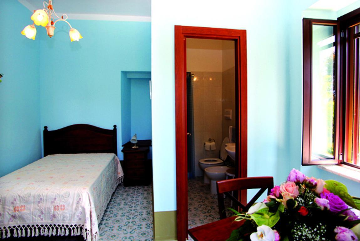 Il Nibbio Reale Country House Rocca d'Evandro Eksteriør billede