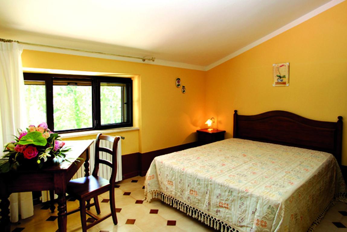 Il Nibbio Reale Country House Rocca d'Evandro Eksteriør billede