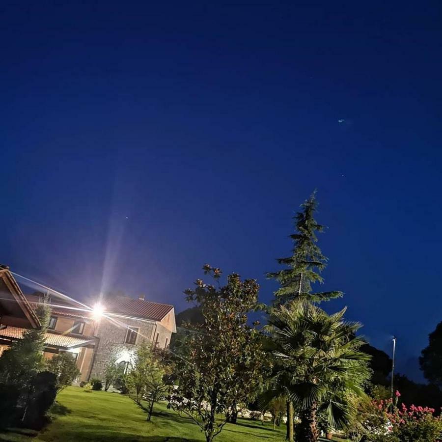 Il Nibbio Reale Country House Rocca d'Evandro Eksteriør billede