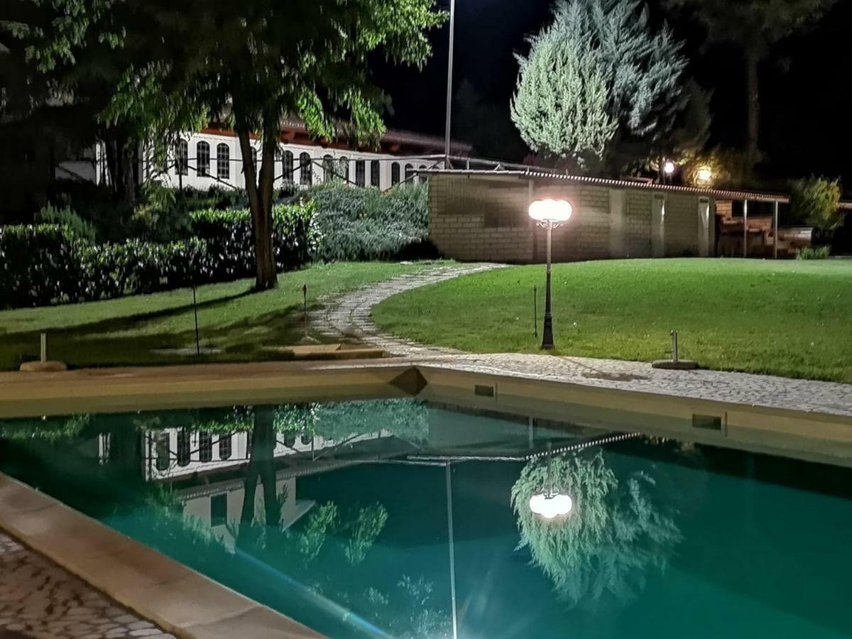 Il Nibbio Reale Country House Rocca d'Evandro Eksteriør billede