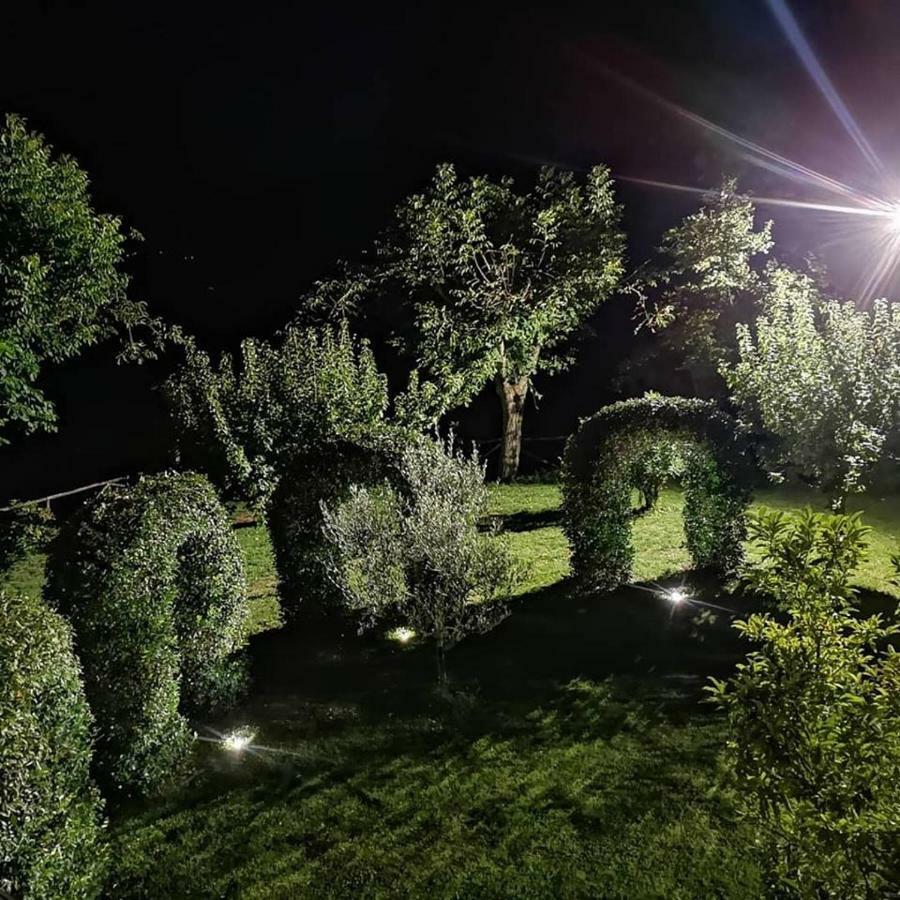 Il Nibbio Reale Country House Rocca d'Evandro Eksteriør billede